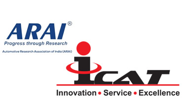 ARAI & ICAT Certification Service & Export Homologation