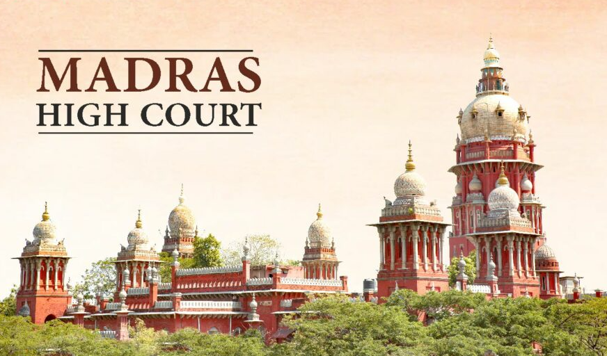 Madras High Court allows claim of duty drawback on Re-Exported Goods post amendment of Shipping bill