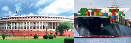 New Maritime Law passed by Lok Sabha- The Bills of Lading Act, 2025
