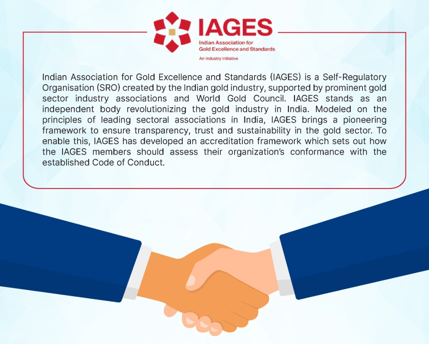 ICSI’s Strategic Partnership with IAGES to Revolutionize the Gold Industry