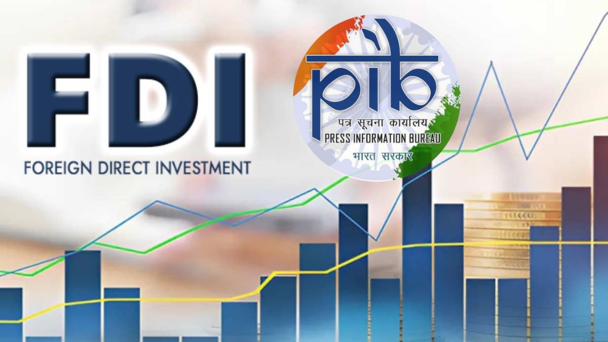 Cabinet Approves Changes in FDI Policy for Investments from Countries Sharing Land Borders with India