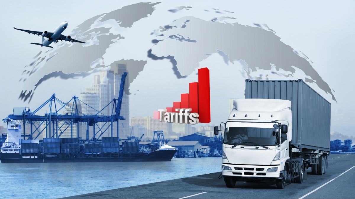 Correlation of Customs Tariff between 2024 and 2025