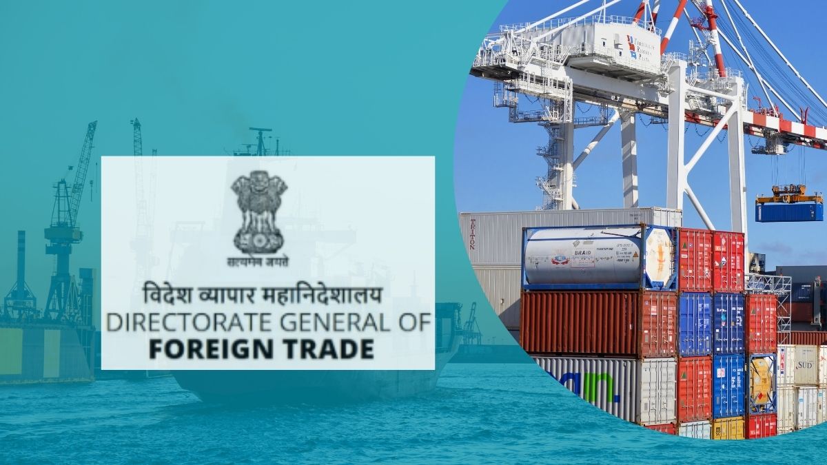 DGFT Extends Special Drive for Expedited Issuance of EODCs under AA and EPCG Schemes