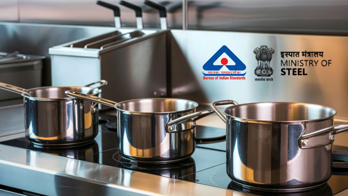 Mandatory Quality Standards for Cookware, Utensils, and Cans for Foods and Beverages