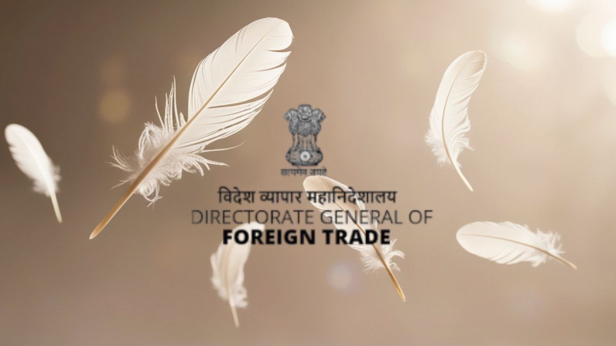 DGFT Updates Export Policy for Feathers and Related Products to Align with EU/UK Standards