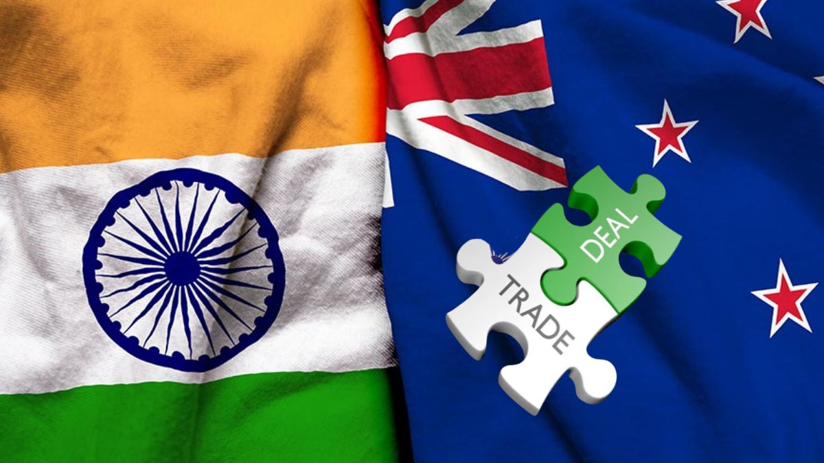 India-New Zealand Free Trade Agreement: Unlocking Once-in-a-Generation Opportunities for Bilateral Growth