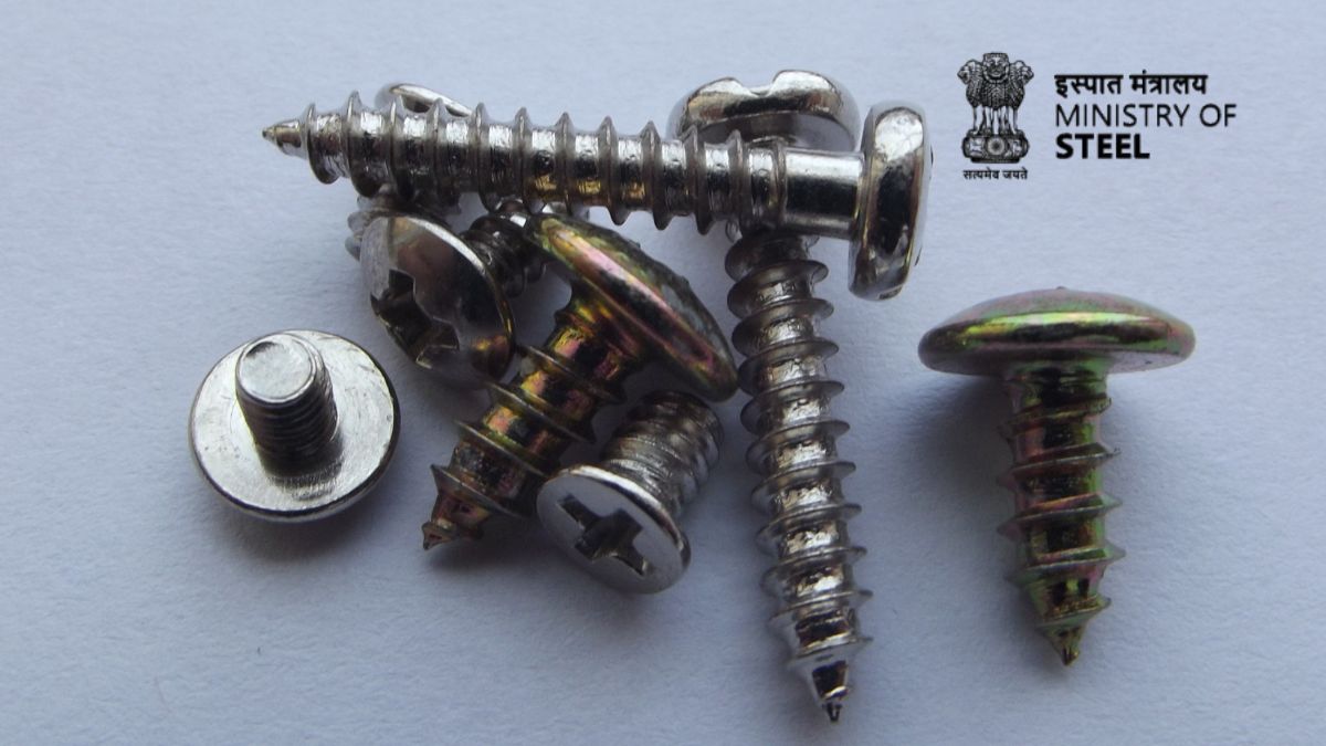 Amendment to Cross Recessed Screws Quality Control Order- 2025
