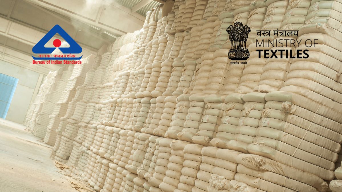 Government of India Rescinds Cotton Bales QCO Immediate Regulatory Change Announced by Ministry of Textiles