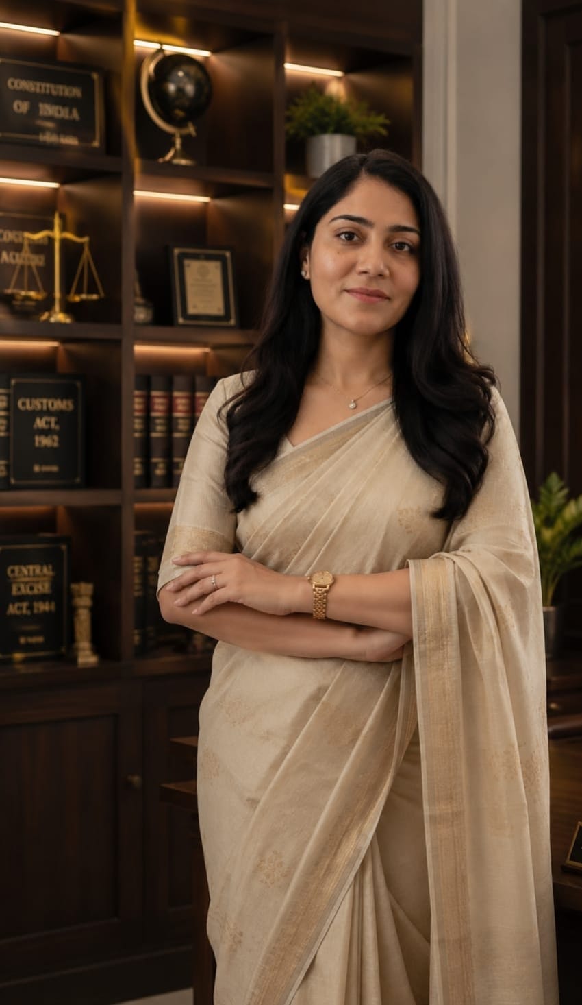 CEO-Shubhra Jha